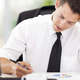 Illustration for article titled Man Suddenly Regretting Asking To Be Taken Seriously By Peers